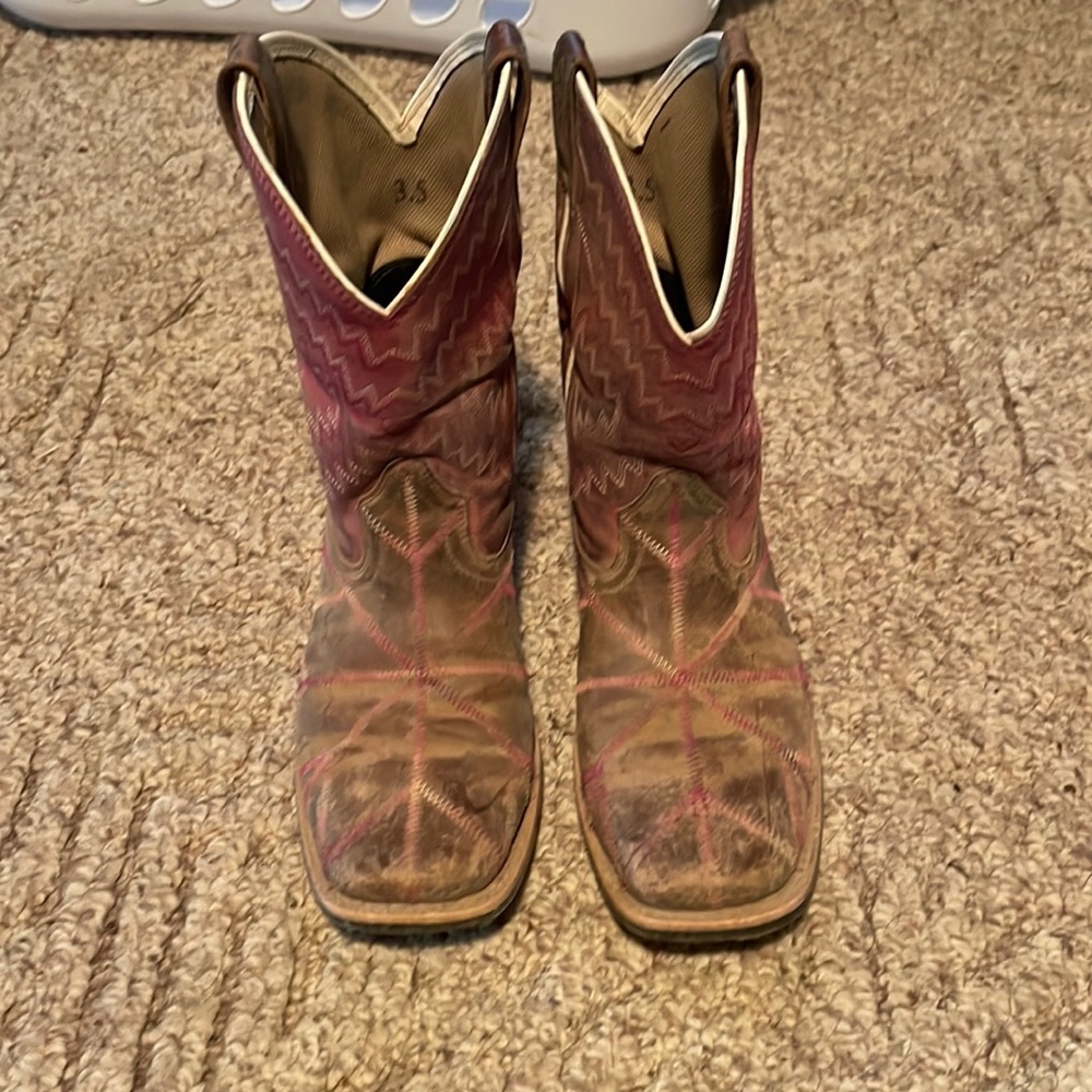 Ariat boots